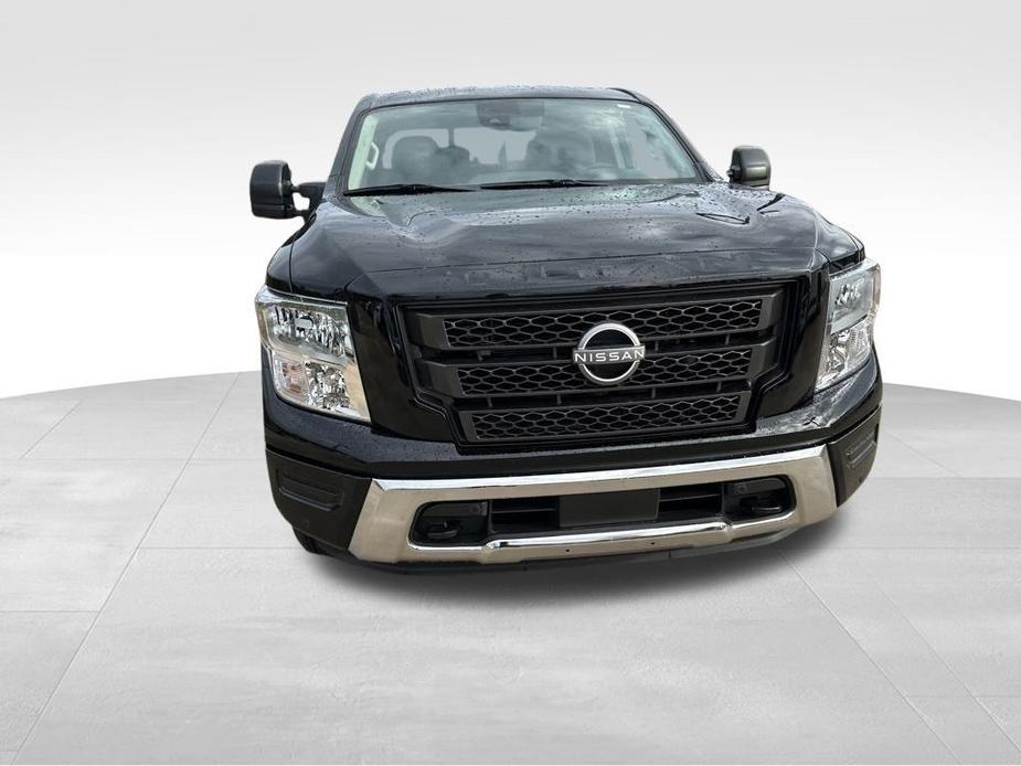 used 2024 Nissan Titan car, priced at $38,202