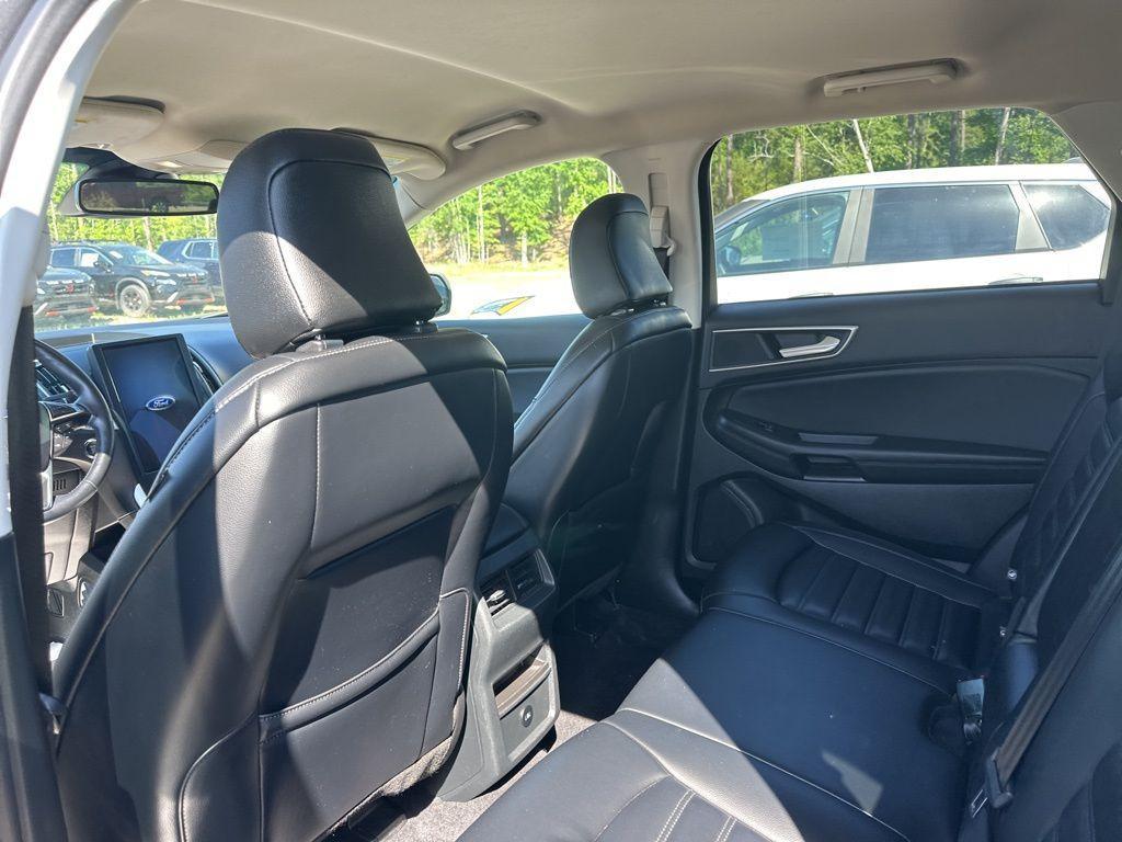 used 2023 Ford Edge car, priced at $26,658