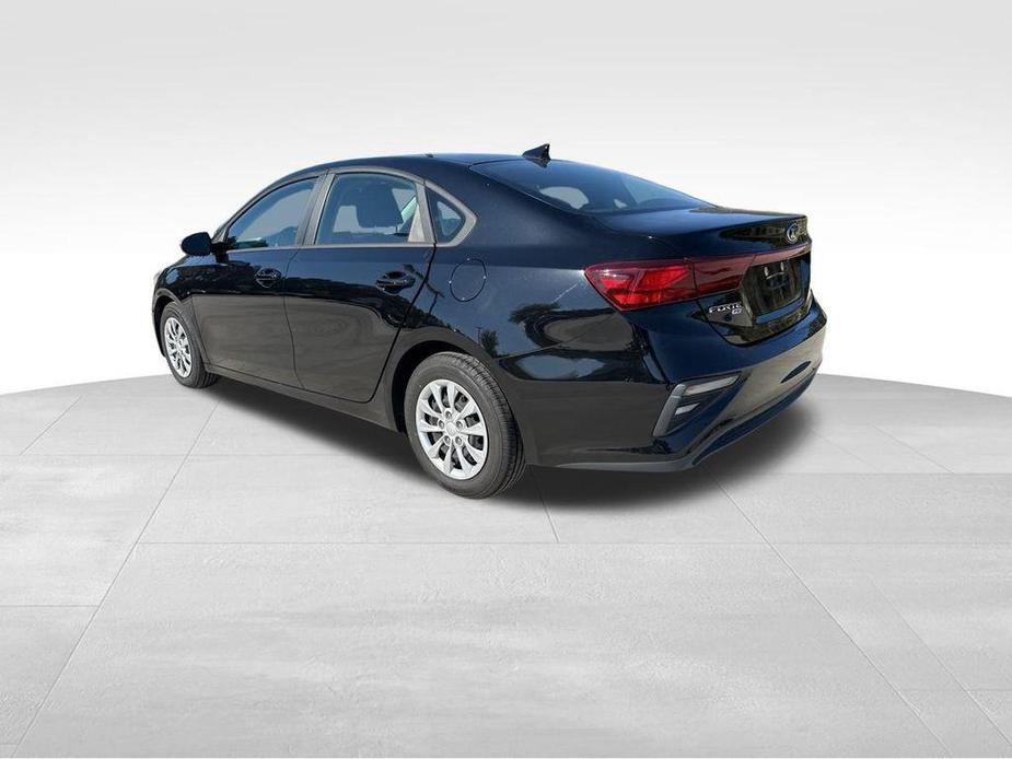 used 2021 Kia Forte car, priced at $13,202