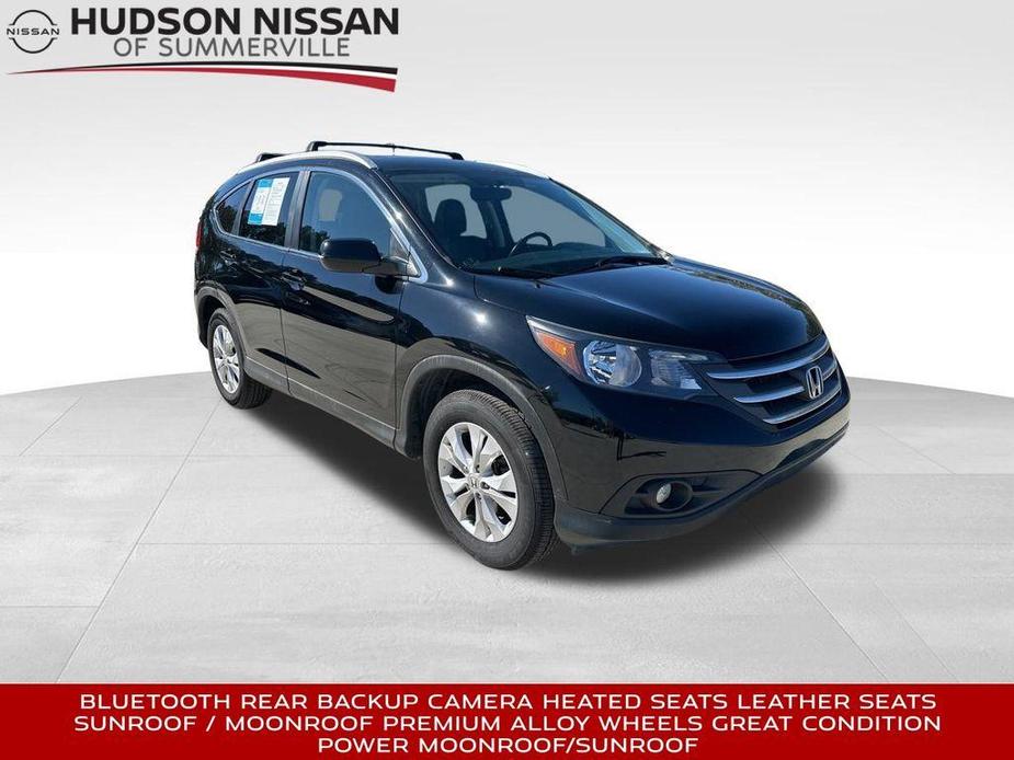 used 2014 Honda CR-V car, priced at $17,482