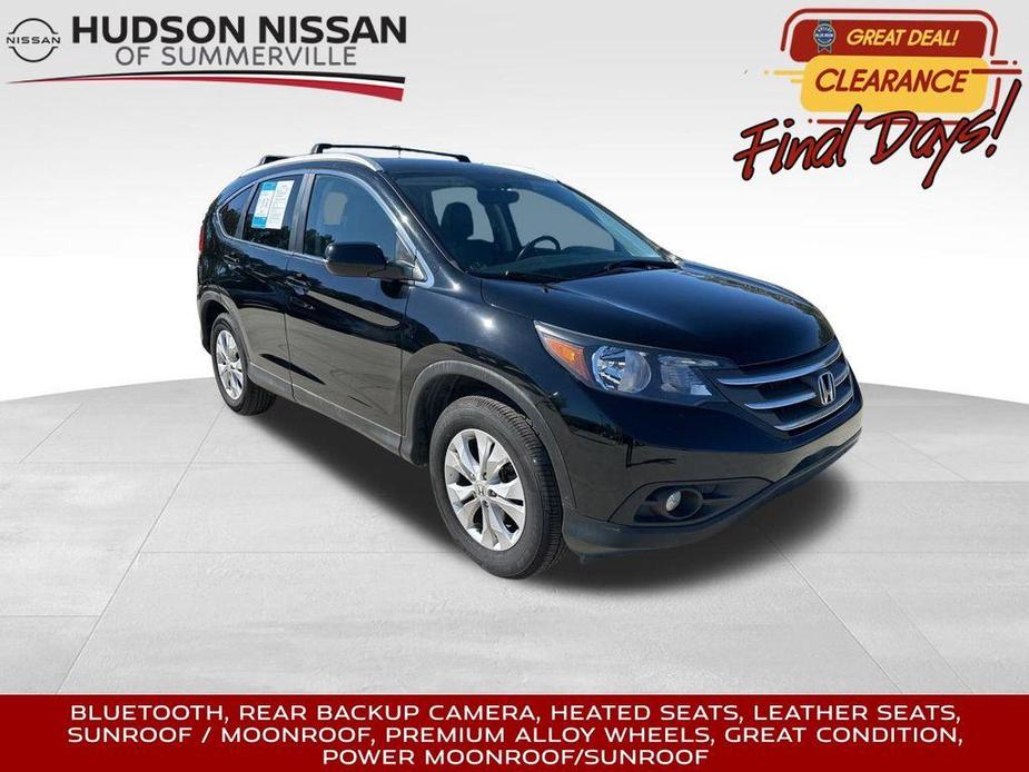 used 2014 Honda CR-V car, priced at $17,275