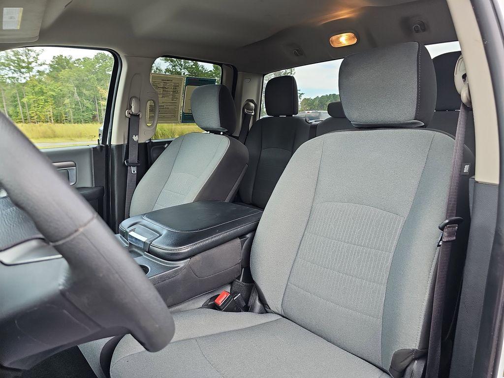 used 2024 Ram 1500 Classic car, priced at $26,100