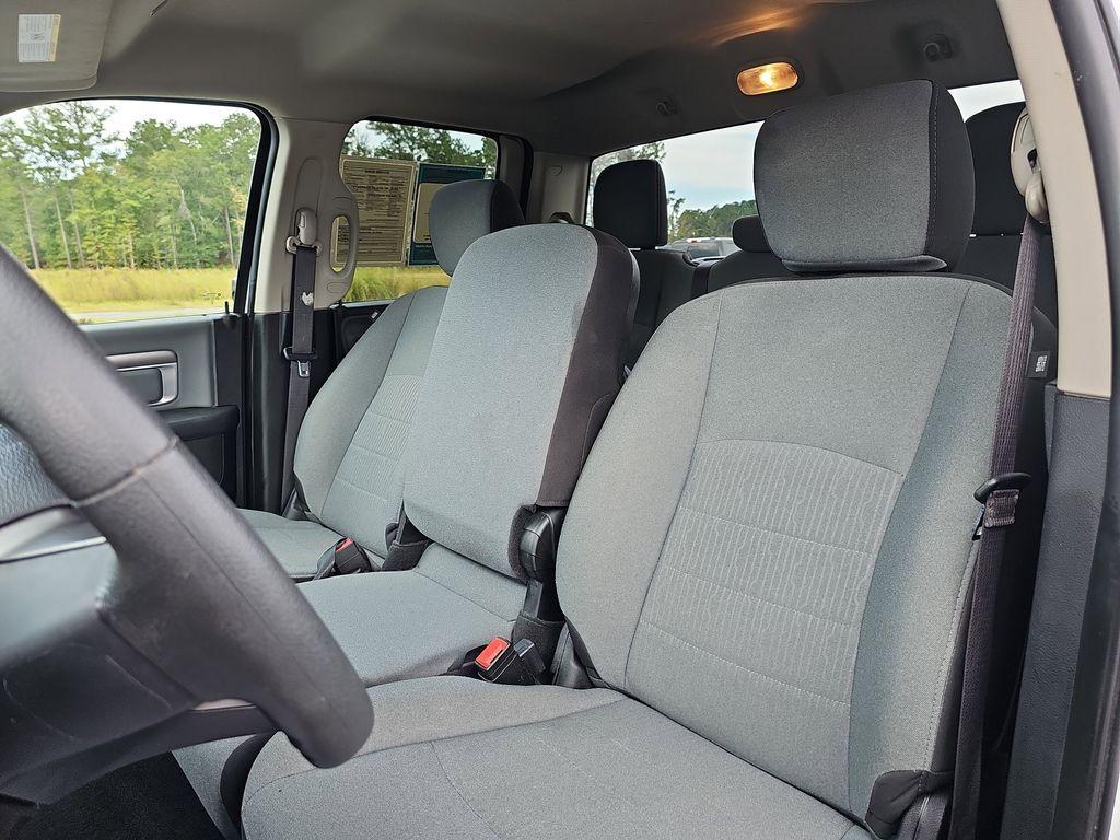 used 2024 Ram 1500 Classic car, priced at $26,100