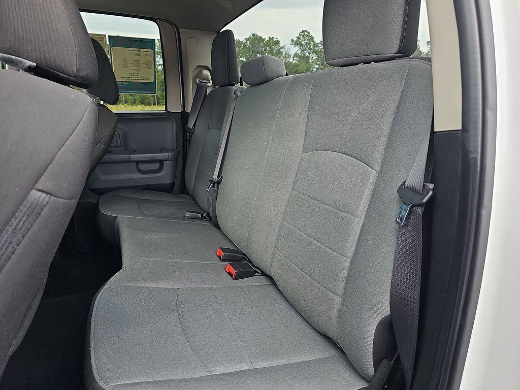used 2024 Ram 1500 Classic car, priced at $26,100