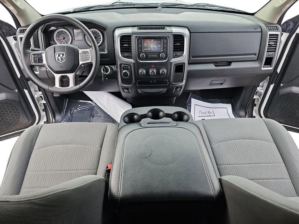 used 2024 Ram 1500 Classic car, priced at $26,100