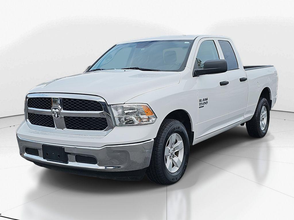 used 2024 Ram 1500 Classic car, priced at $26,100