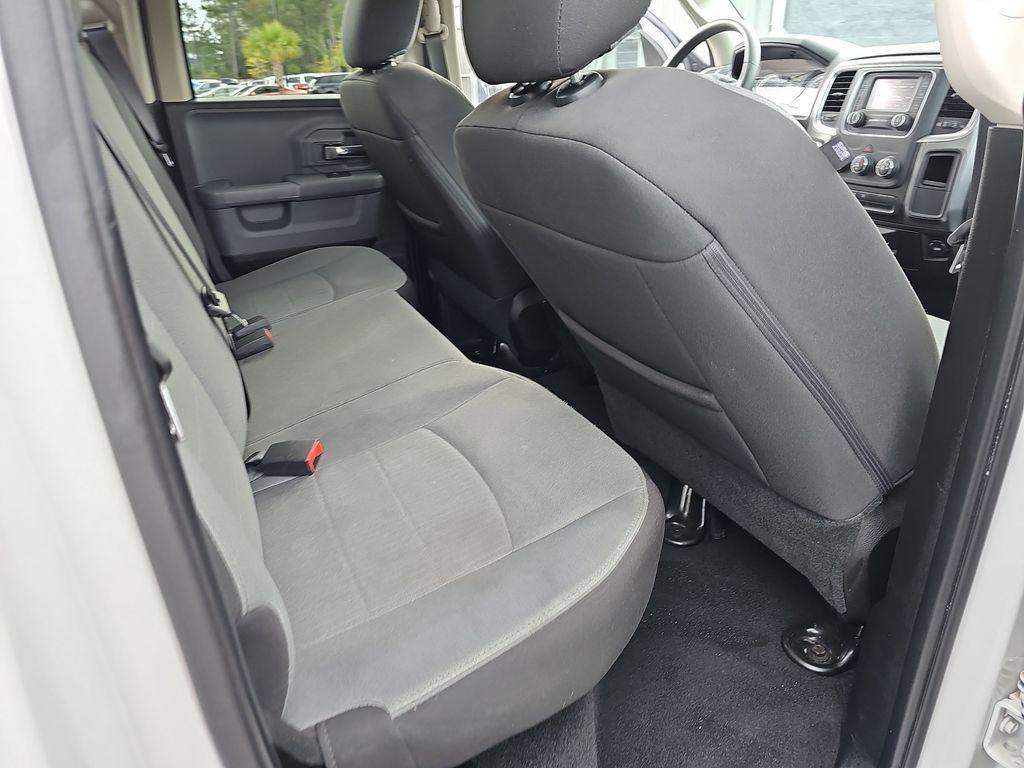 used 2024 Ram 1500 Classic car, priced at $26,100