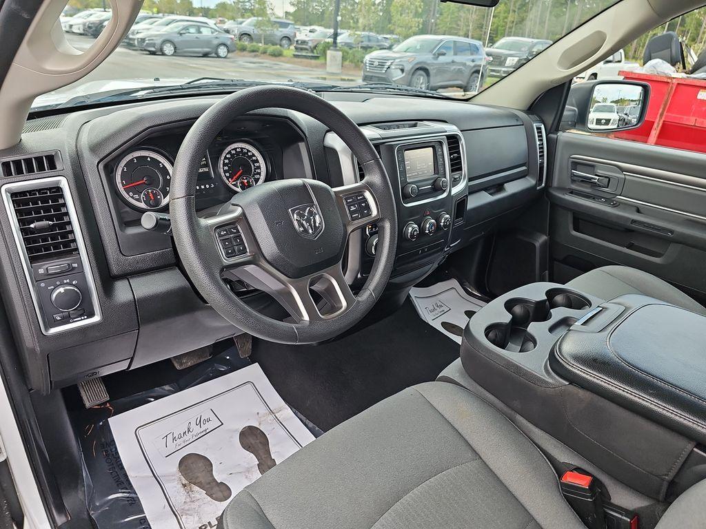 used 2024 Ram 1500 Classic car, priced at $26,100