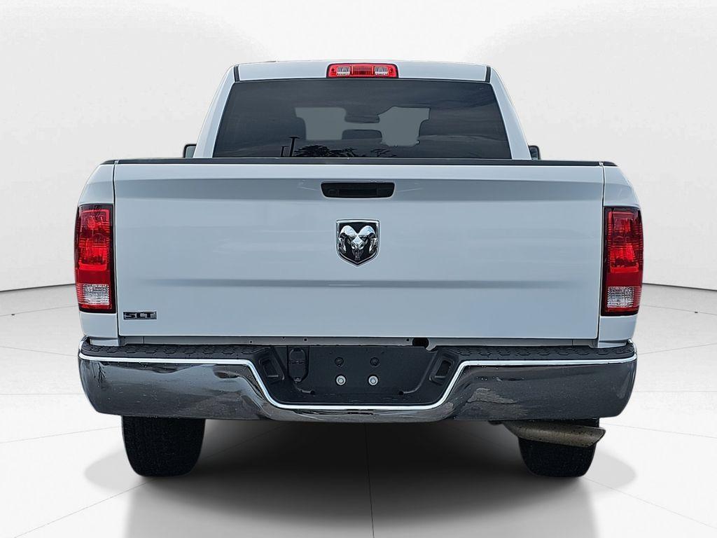 used 2024 Ram 1500 Classic car, priced at $26,100