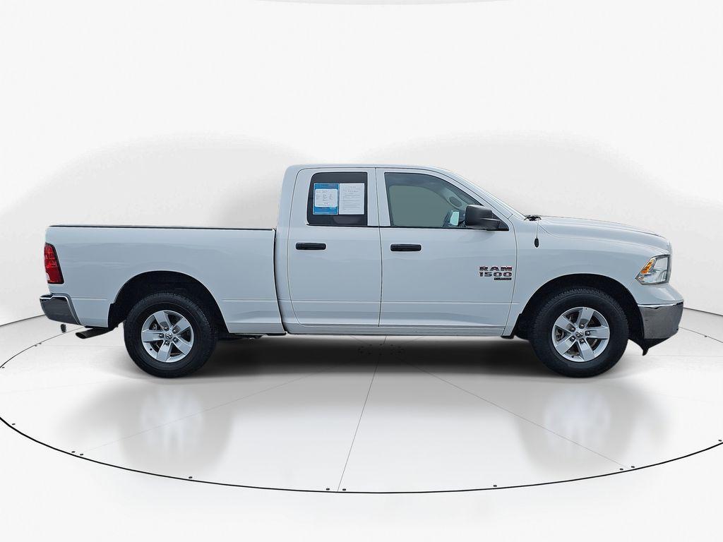 used 2024 Ram 1500 Classic car, priced at $26,100