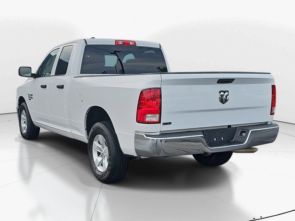 used 2024 Ram 1500 Classic car, priced at $26,100