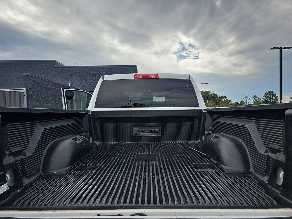 used 2024 Ram 1500 Classic car, priced at $26,100
