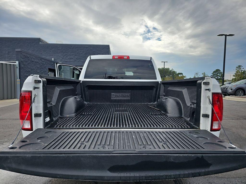 used 2024 Ram 1500 Classic car, priced at $26,100