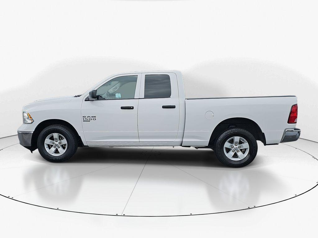 used 2024 Ram 1500 Classic car, priced at $26,100