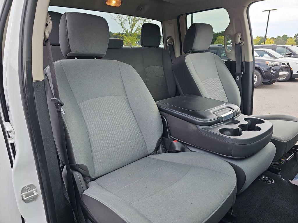 used 2024 Ram 1500 Classic car, priced at $26,100