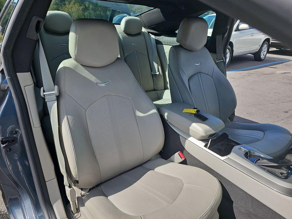 used 2012 Cadillac CTS car, priced at $9,100