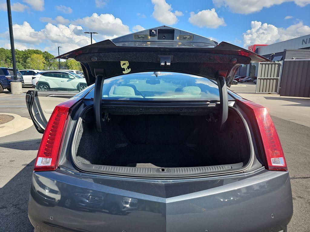 used 2012 Cadillac CTS car, priced at $9,100