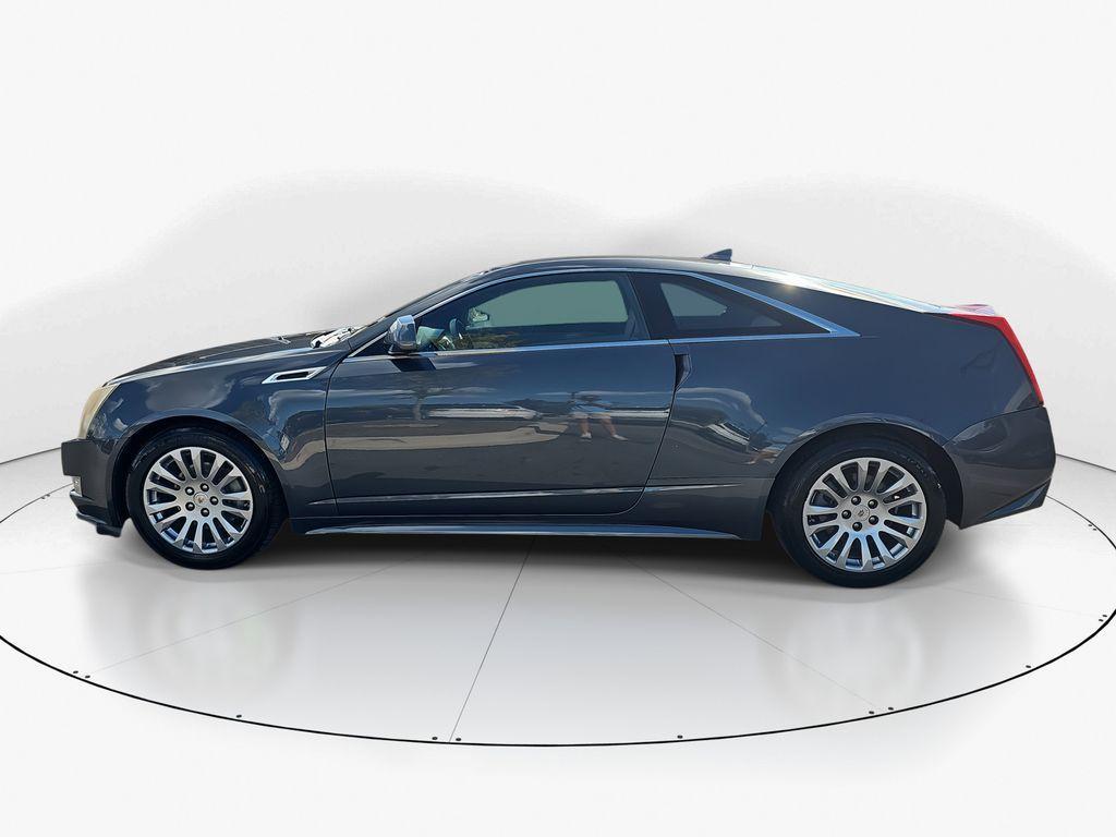 used 2012 Cadillac CTS car, priced at $9,100