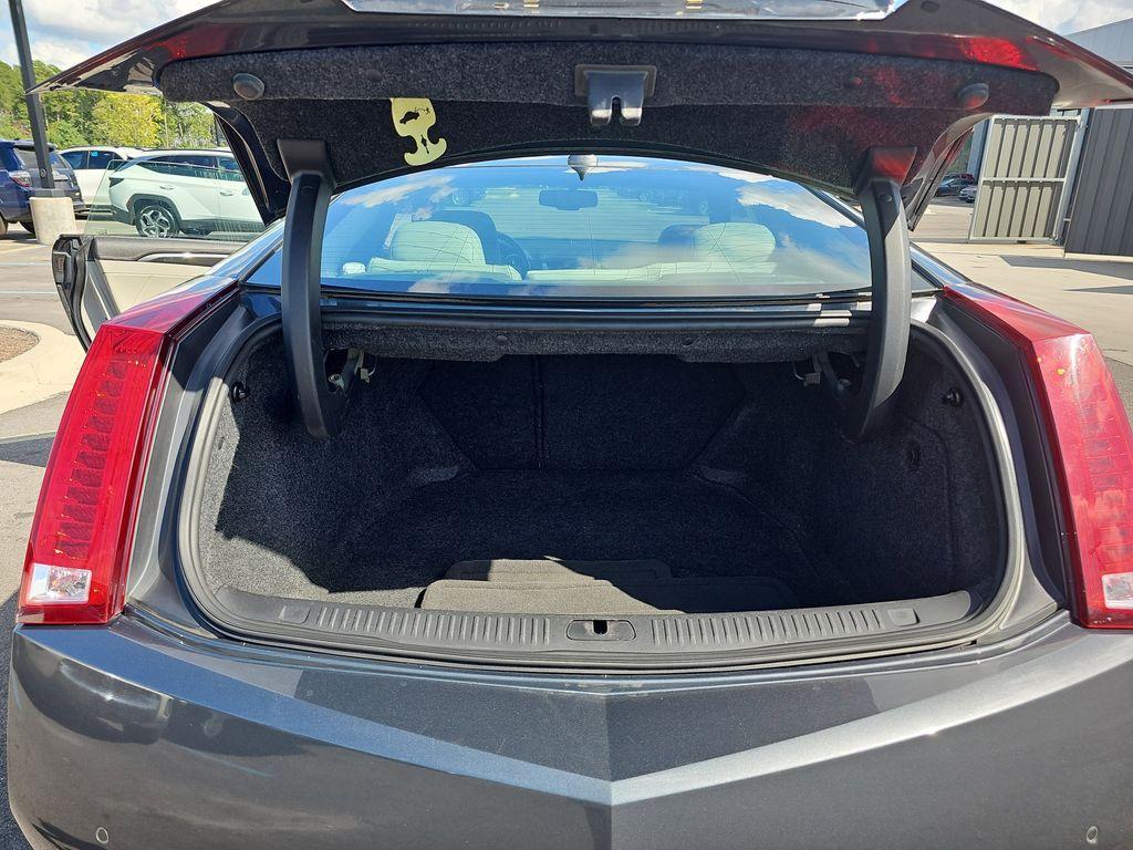 used 2012 Cadillac CTS car, priced at $9,100
