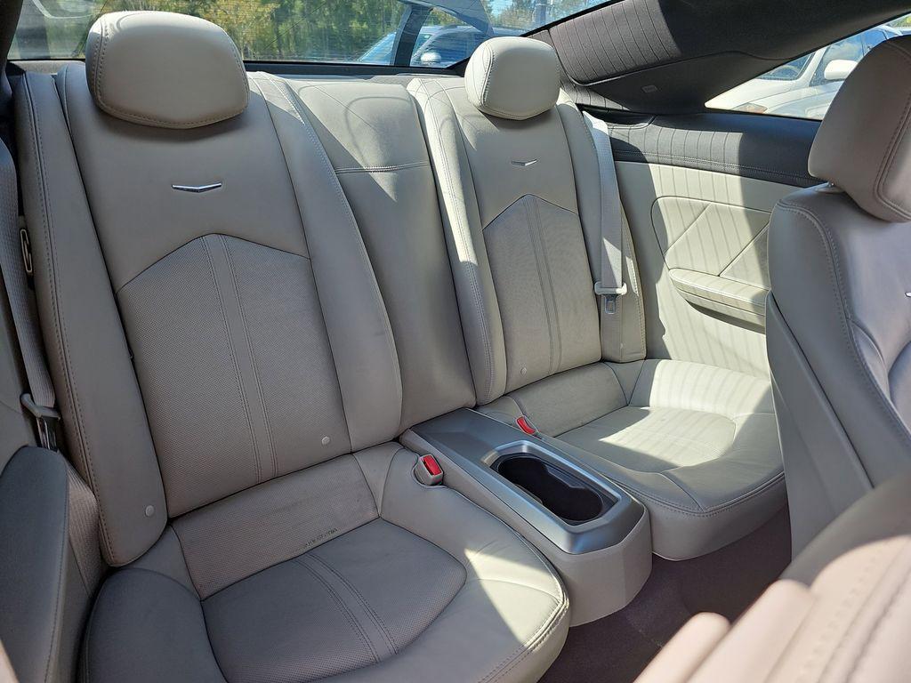 used 2012 Cadillac CTS car, priced at $9,100