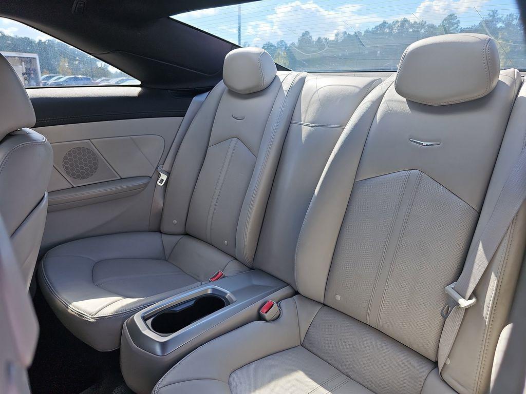 used 2012 Cadillac CTS car, priced at $9,100