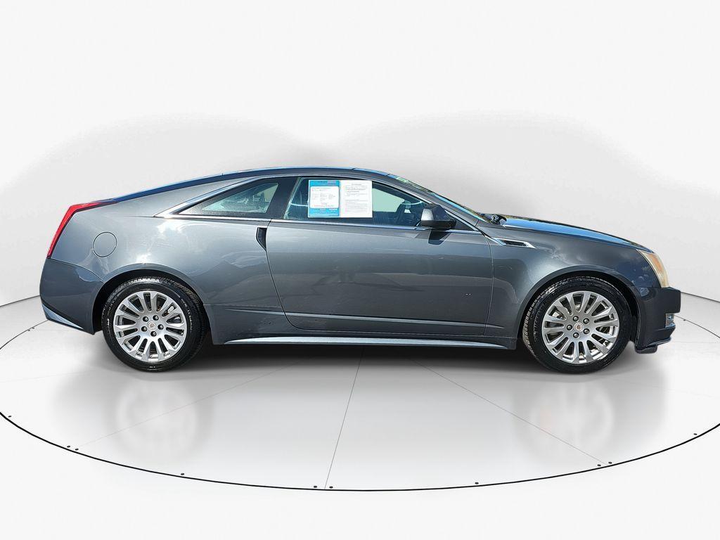 used 2012 Cadillac CTS car, priced at $9,100