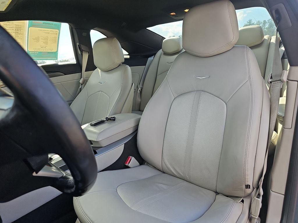 used 2012 Cadillac CTS car, priced at $9,100