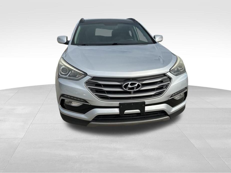 used 2017 Hyundai Santa Fe Sport car, priced at $14,089