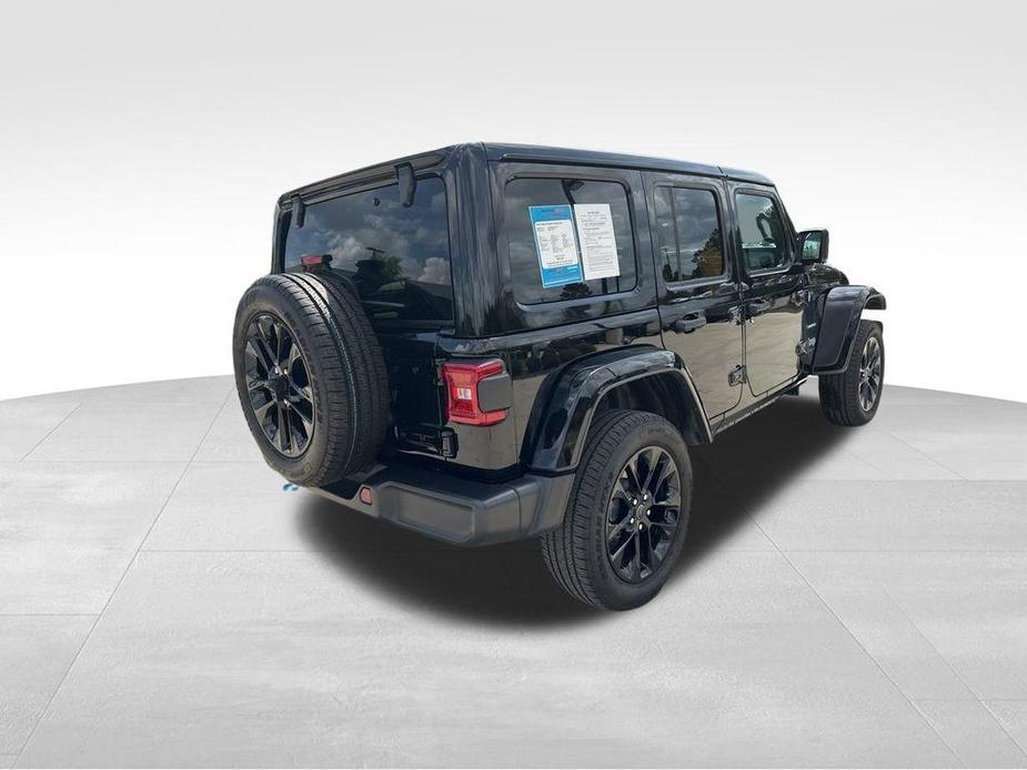 used 2024 Jeep Wrangler 4xe car, priced at $40,480