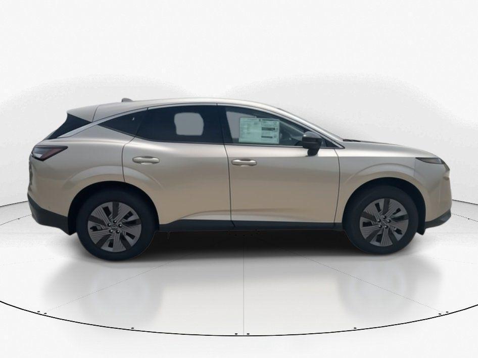 new 2025 Nissan Murano car, priced at $47,292