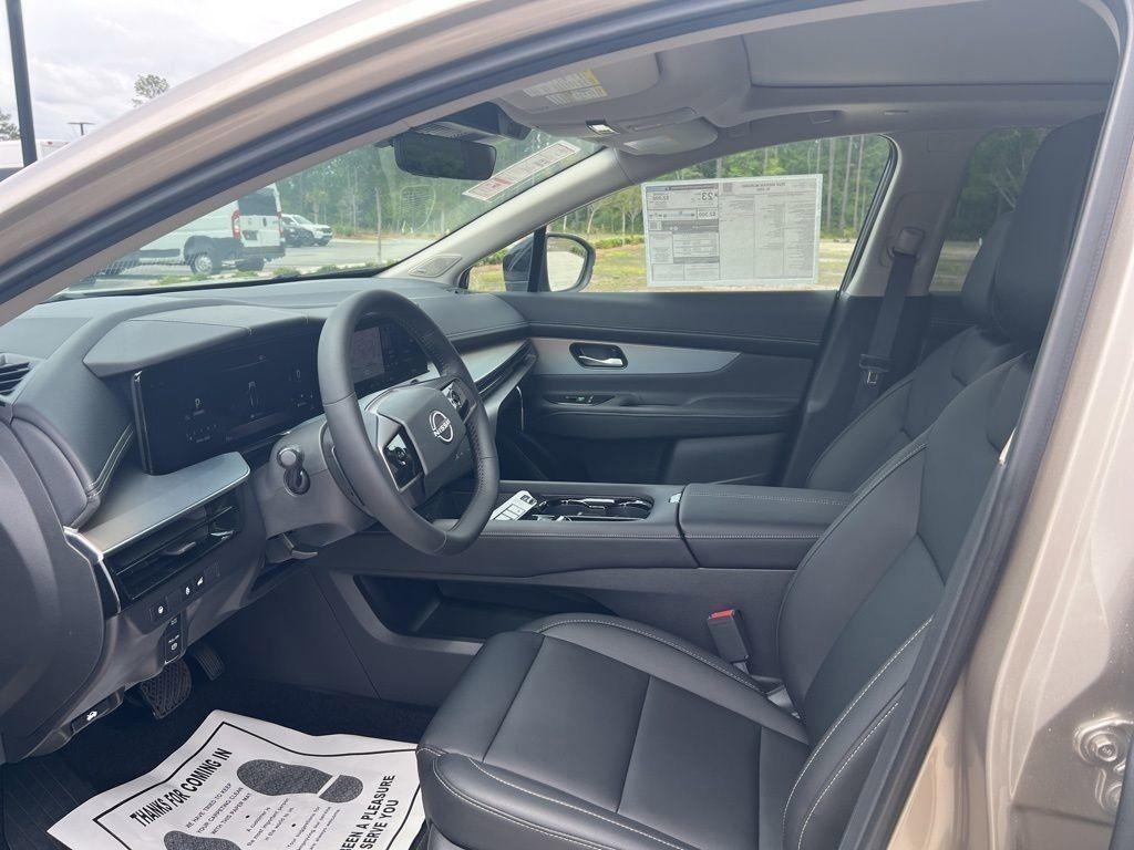 new 2025 Nissan Murano car, priced at $47,292