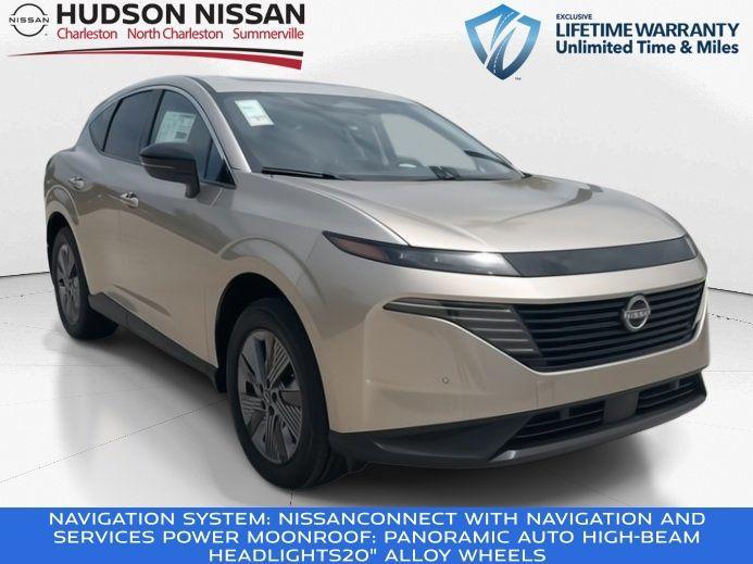 new 2025 Nissan Murano car, priced at $47,292