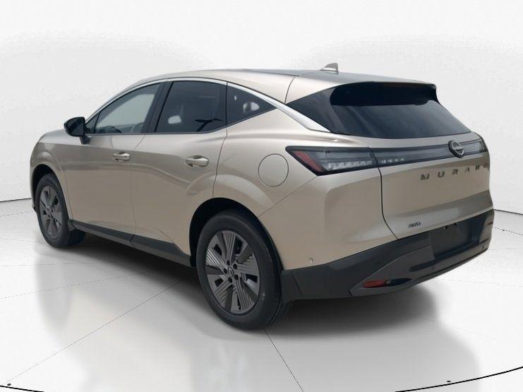 new 2025 Nissan Murano car, priced at $47,292
