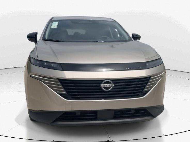new 2025 Nissan Murano car, priced at $47,292