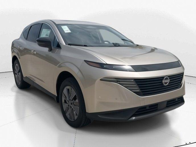 new 2025 Nissan Murano car, priced at $47,292