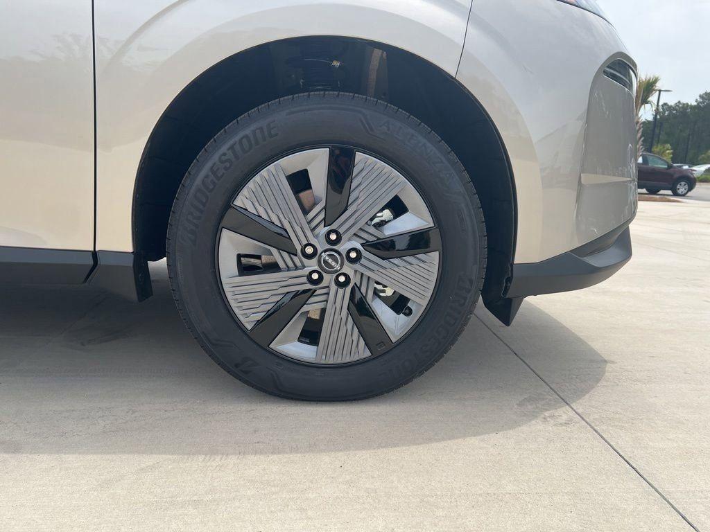 new 2025 Nissan Murano car, priced at $47,292