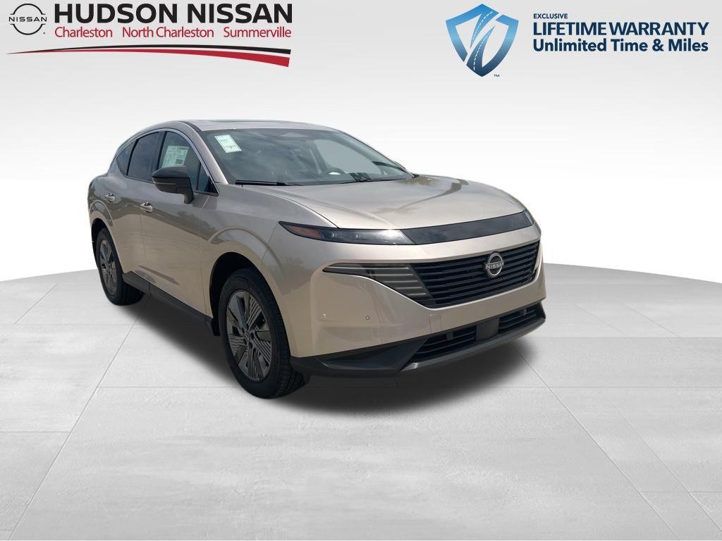 new 2025 Nissan Murano car, priced at $46,292