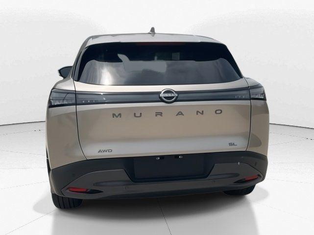 new 2025 Nissan Murano car, priced at $47,292
