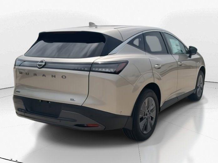 new 2025 Nissan Murano car, priced at $47,292