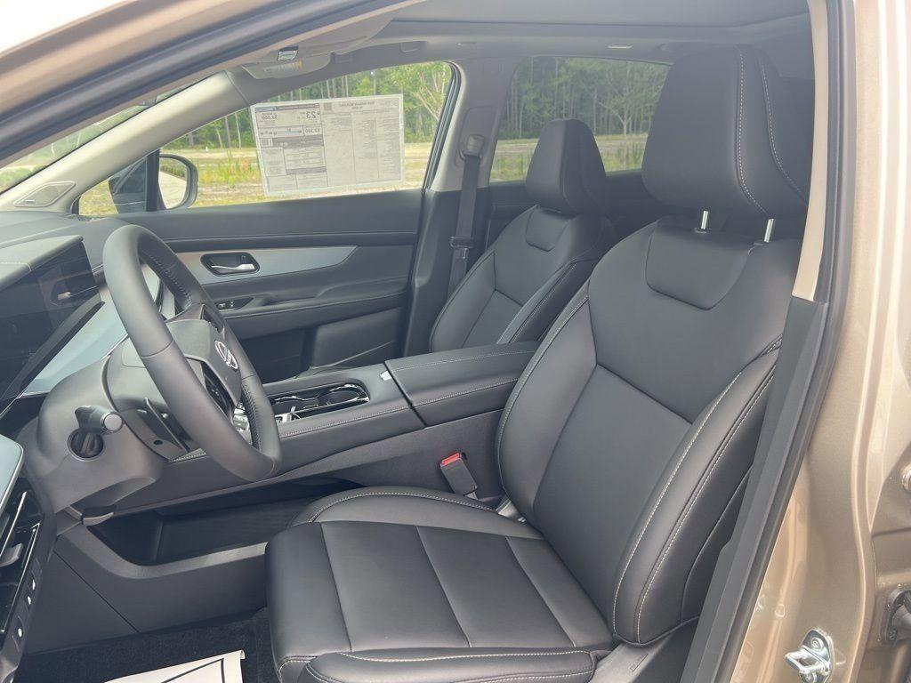 new 2025 Nissan Murano car, priced at $47,292