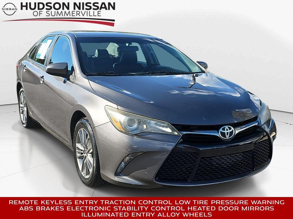 used 2016 Toyota Camry car, priced at $11,200