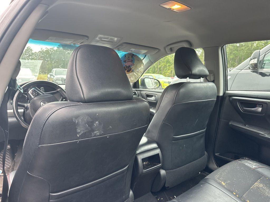 used 2016 Toyota Camry car, priced at $11,200