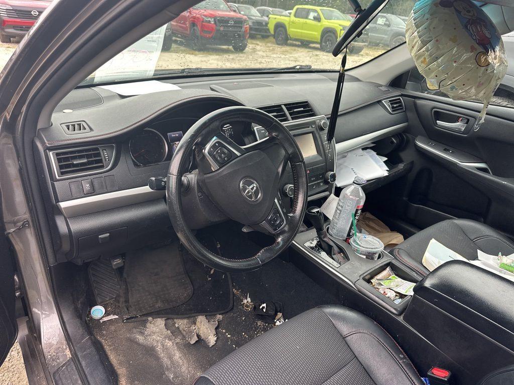 used 2016 Toyota Camry car, priced at $11,200