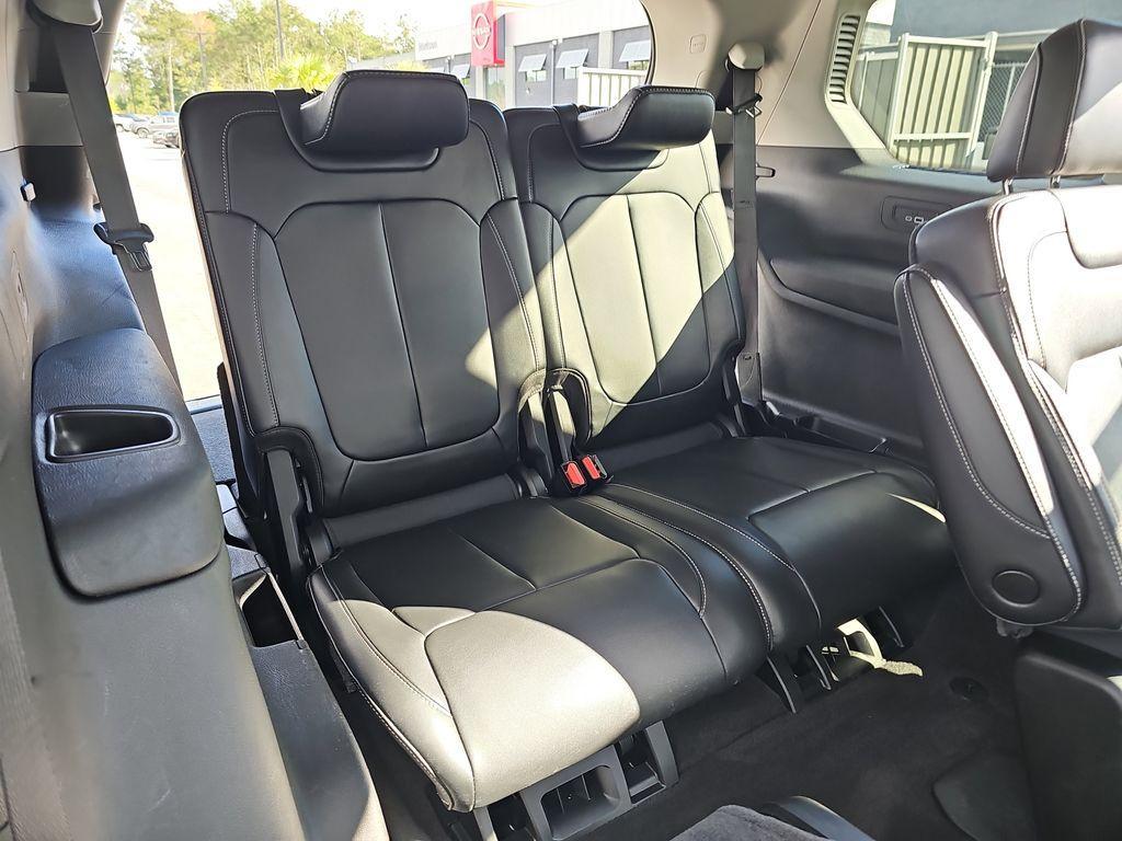 used 2021 Jeep Grand Cherokee L car, priced at $28,600