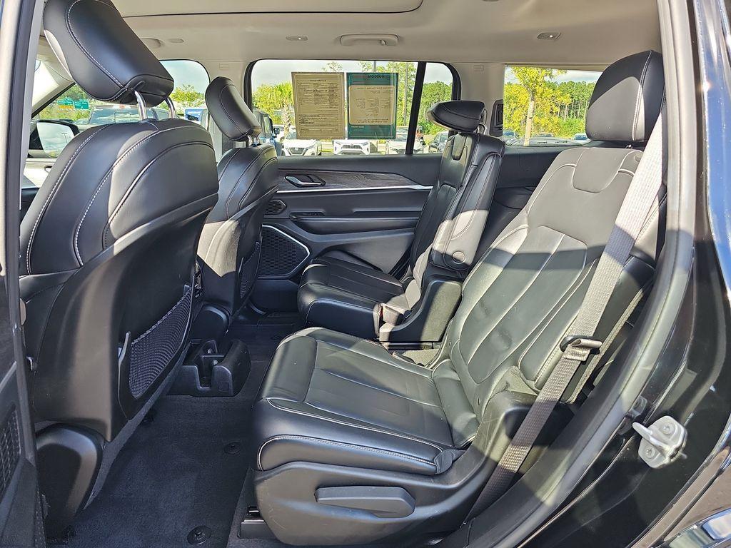 used 2021 Jeep Grand Cherokee L car, priced at $28,600