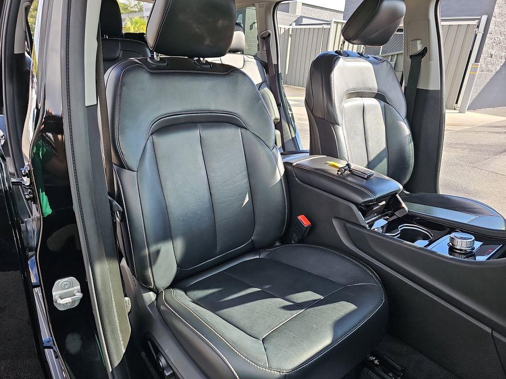 used 2021 Jeep Grand Cherokee L car, priced at $28,600