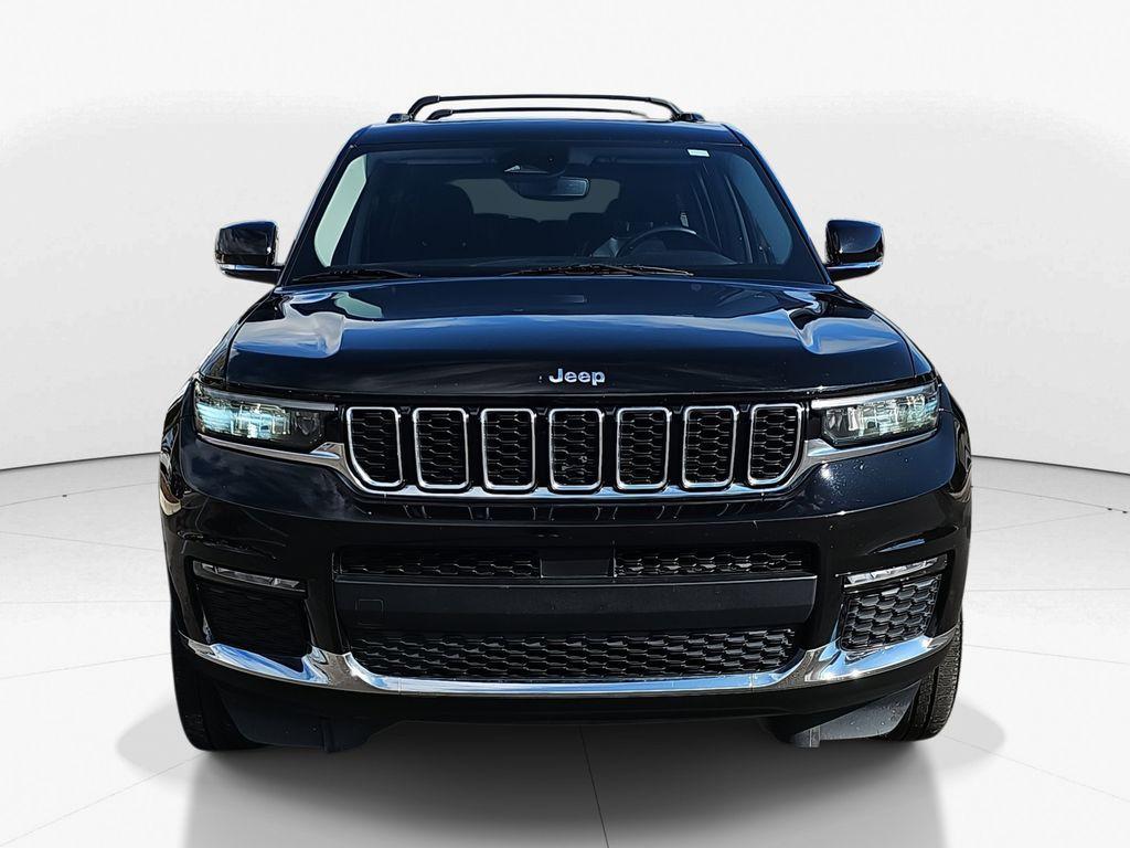 used 2021 Jeep Grand Cherokee L car, priced at $28,600