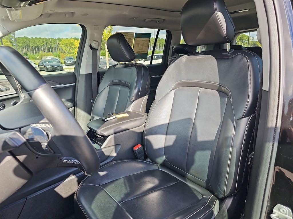 used 2021 Jeep Grand Cherokee L car, priced at $28,600