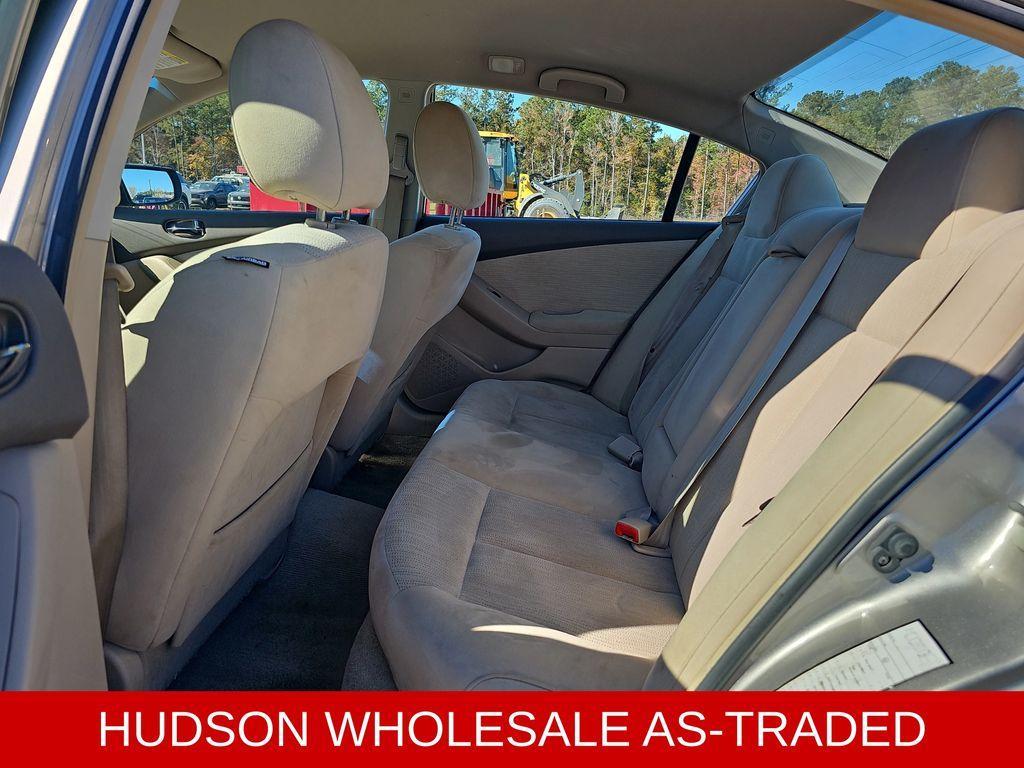 used 2011 Nissan Altima car, priced at $2,200