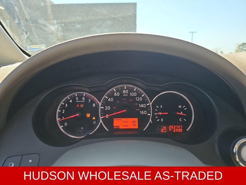 used 2011 Nissan Altima car, priced at $2,200